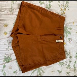 Madewell shorts
